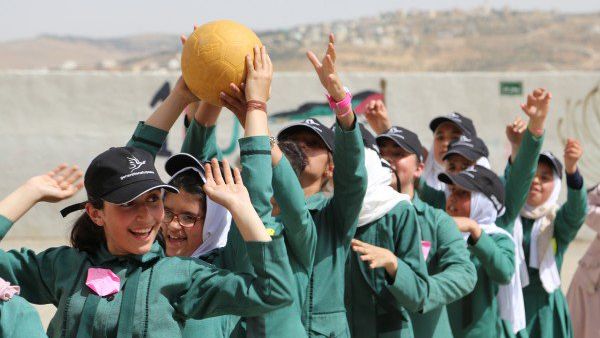 Generations For Peace (Twitter)