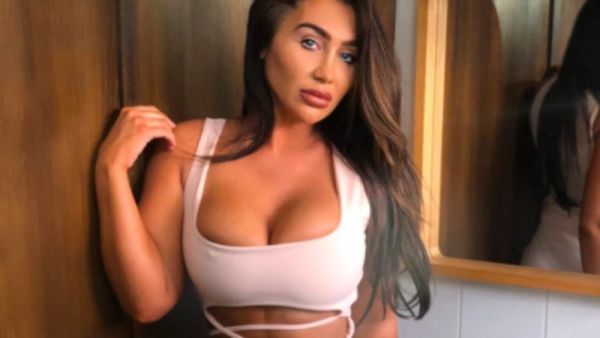 Lauren Goodger (Twitter)