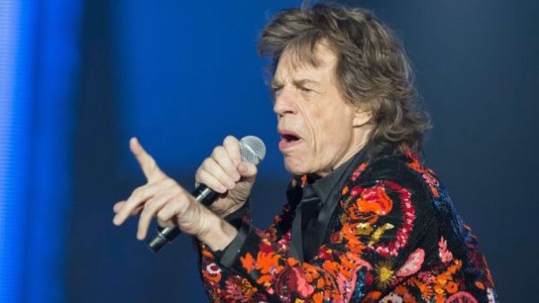 Sir Mick Jagger (Twitter)