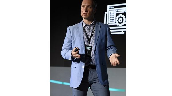 Dmitry Aleshin, VP for Product Marketing, Kaspersky Lab Dmitry Aleshin, VP for Product Marketing, Kaspersky Lab