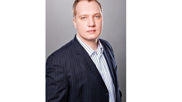 Dmitry Aleshin, VP, Product Marketing at Kaspersky Lab Dmitry Aleshin, VP, Product Marketing at Kaspersky Lab