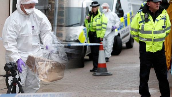 Serious incident in Barnsley (Twitter)