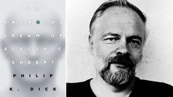Philip K. Dick’s 'Do Androids Dream of Electric Sheep' (Twitter)