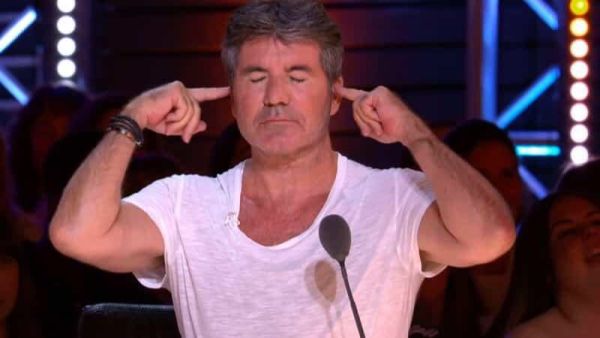 Simon Cowell (Twitter)