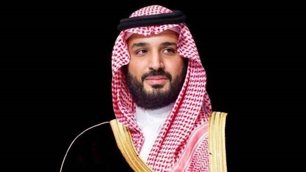 Crown prince of Saudi Arabia, Mohammed bin Salman (Twitter)