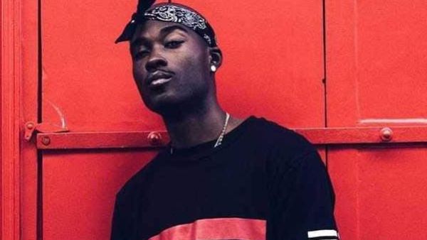 Raper Nick Conrad (Twitter)