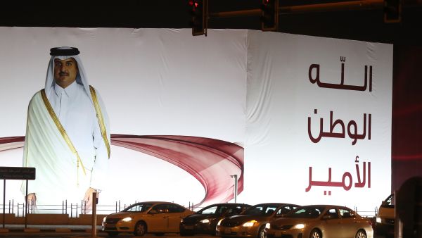 This calls into question as to exactly why Doha is being pursued with such ferocity by its fellow GCC members. (AFP) 
