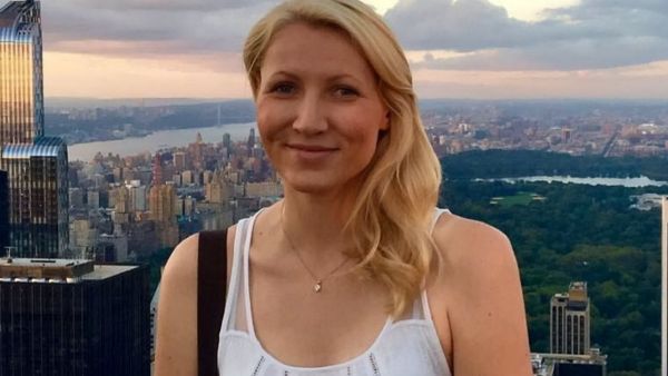 Eleanor Wilson (Twitter)