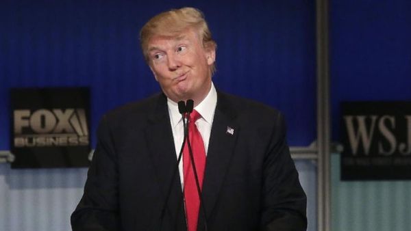 
President Donald Trump offered Thursday to mediate between Qatar and its Gulf Arab neighbors (AFP)