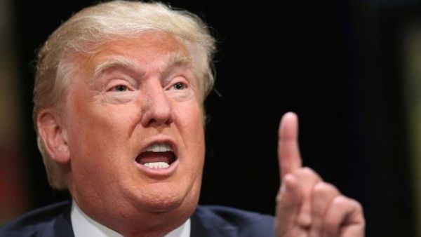 Donald Trump's inflammatory comments have spurred his rivals to draw parallels to fascism. (AFP/File) Donald Trump's inflammatory comments have spurred his rivals to draw parallels to fascism. (AFP/File)