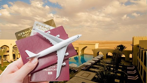 Enjoy doubled miles and a sunny getaway in the desert with rates starting from AED 345*. Divine in a picture-perfect stay with the pristine sand dunes just a few steps away. 