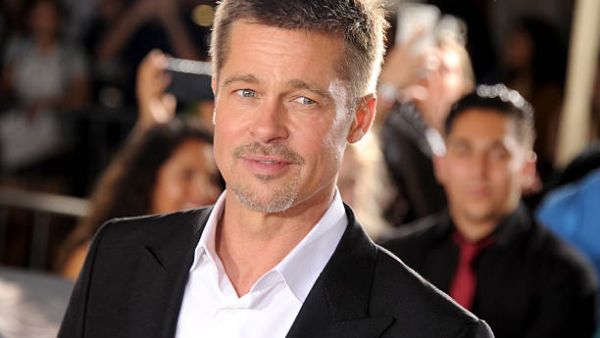 Brad Pitt (Twitter)