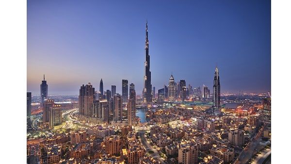Downtown Dubai by Emaar Properties