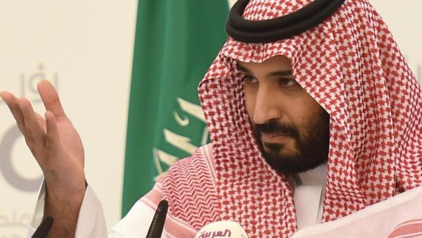 Companies are pulling out of Saudi Arabia's 'Davos in the desert'  (Twitter)