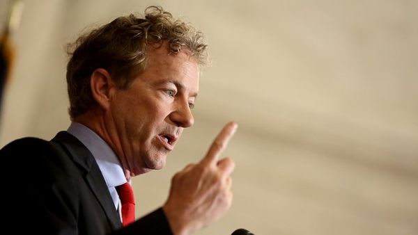 U.S. Sen. Rand Paul  (Twitter)