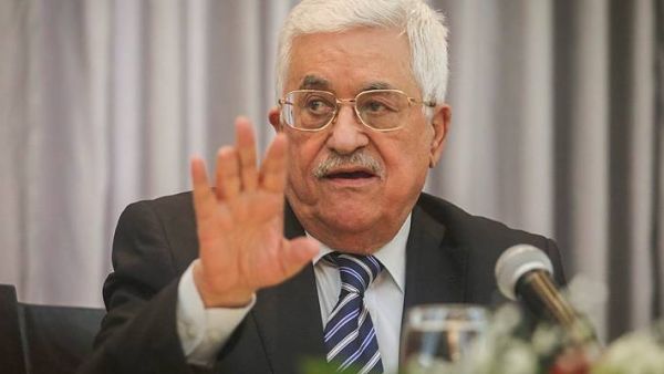 Mahmoud Abbas President of the State of Palestine (Twitter)