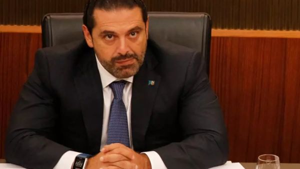 Prime Minister Saad Hariri (Twitter)