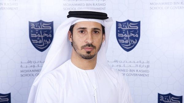 Dr. Ali bin Sebaa Al Marri, CEO of MBRSG Dr. Ali bin Sebaa Al Marri, CEO of MBRSG