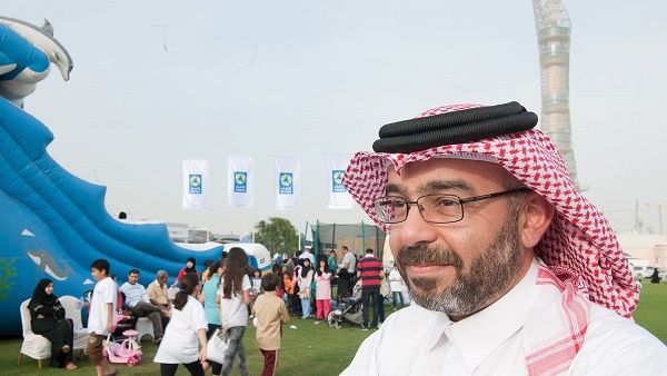 Hassan Al Malki, Head of HMC's Nephrology Department Hassan Al Malki, Head of HMC's Nephrology Department
