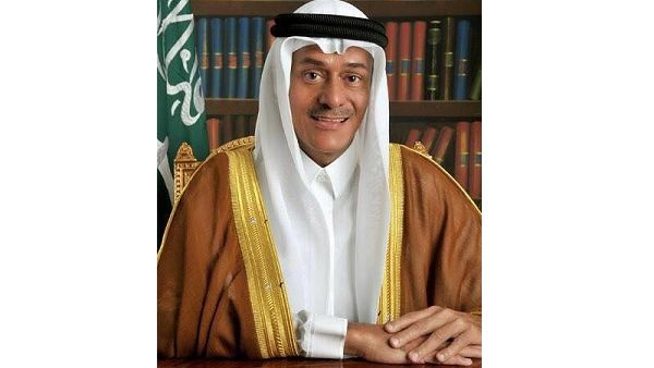 Dr. Alaa Nassif, Chief Executive Officer of the Royal Commission at Yanbu