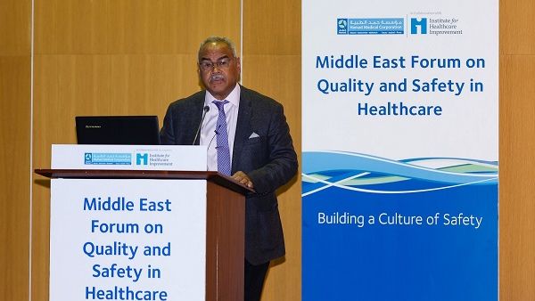 Ron Wyatt, Chief Quality Officer at HMC Ron Wyatt, Chief Quality Officer at HMC