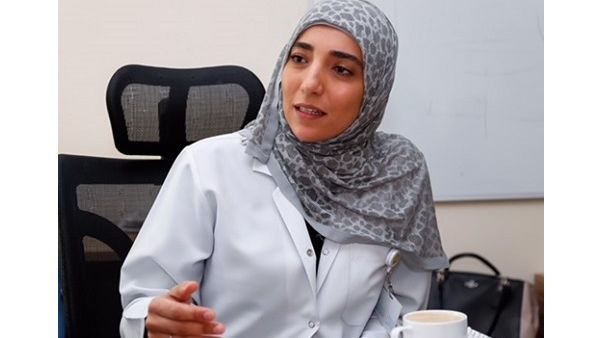 Sona Fayed Tahtamouni, Pediatric Consultant at Child Development Center and Therapy Services Sona Fayed Tahtamouni, Pediatric Consultant at Child Development Center and Therapy Services