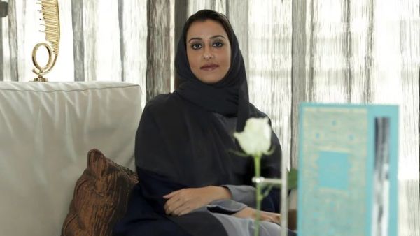 Princess Noura bint Faisal Al-Saud, founder of Global Fashion House, said the event was more successful than she expected. (Twitter)