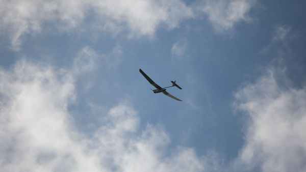 A drone. (File photo)