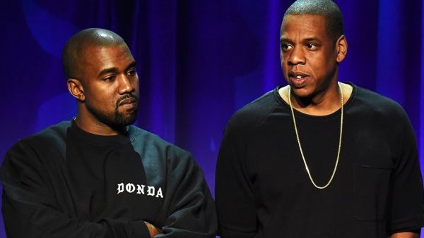 Jay-Z got words for Kanye (Twitter) Jay-Z got words for Kanye (Twitter)