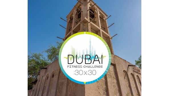 Dubai Fitness Challenge aims to make Dubai the most active city in the world by challenging people of all ages to commit to 30 minutes of daily activity for 30 days from 20 October to 18 November 2017.