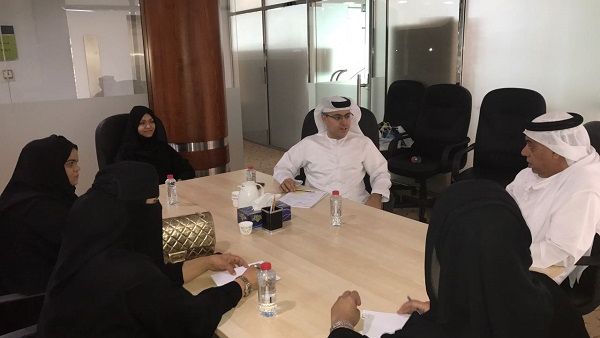 Dubai Customs visit DPL Dubai Customs visit DPL