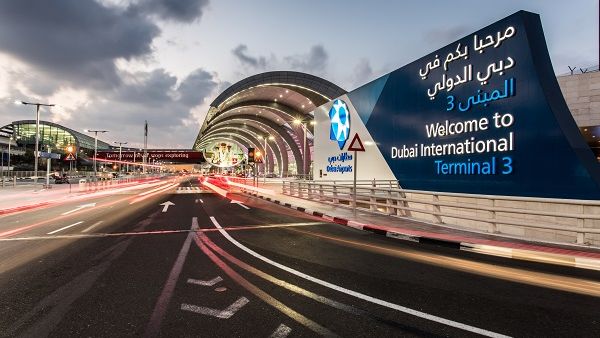 Dubai Airports Dubai Airports