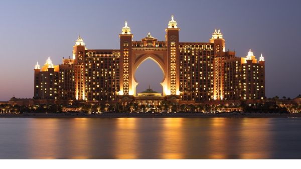 Occupancy in Dubai dropped by 3.4% points from April of last year, but still remained one of the highest in the region. (Pixabay)