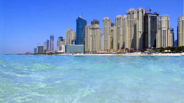 There has been strong demand for commercial property in Dubai this year. (File photo)