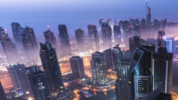 Some Dubai developers, which have experienced their own property slowdown over the last four years, see UK property weakness and sterling volatility as a potential sales opportunity. (Shutterstock)