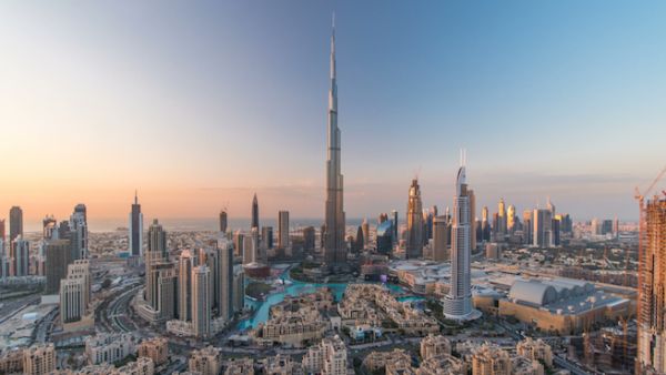Development will continue, but technology will drive its progress, is the message the city wants to convey to investors and expats. (Shutterstock)