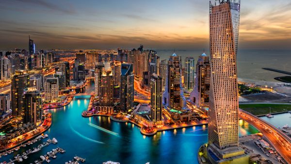 According to Dubai FDI Monitor, 56 of total investment went into strategic projects while 43 percent of projects were using high and medium technology. (Shutterstock)