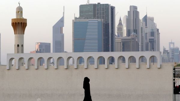 Dubai is seeing exponential growth in foreigners owning property in the emirate. (AFP/File)