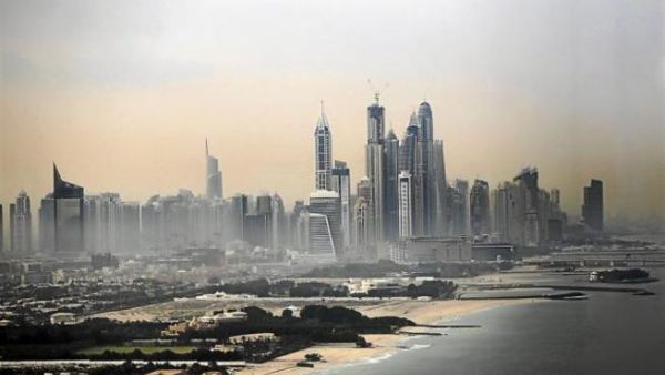 A Dubai visitor has gone on trial for attacking a police officer (AFP/ File Photo)