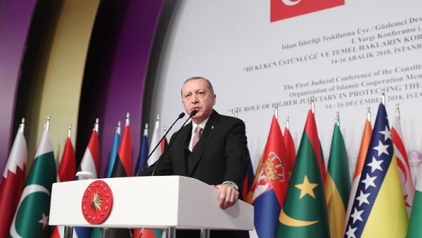 Turkish President Recep Tayyip Erdogan (Twitter)