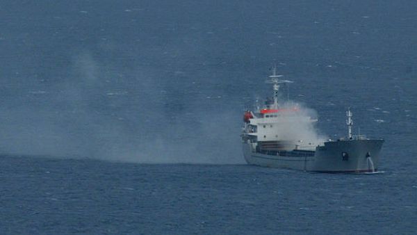 Pirates on the high seas (AFP/ File Photo)