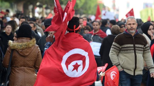 Tunisia’s powerful UGTT labor union start nationwide general strike (Twitter)