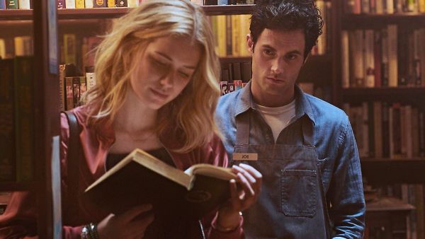 Netflix TV Series 'You'. (Twitter)