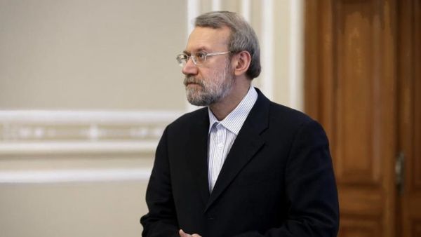 Majlis Speaker Ali Larijani  (Twitter)