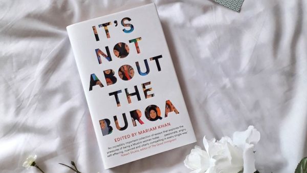 It's Not About the Burqa for Mariam Khan. (Twitter)