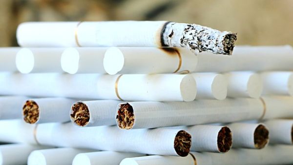 New taxes will be added to the existing ones, which are 100 percent on tobacco and alcohol, and that the total taxation on such products will become 200 per cent. (Pixabay)

