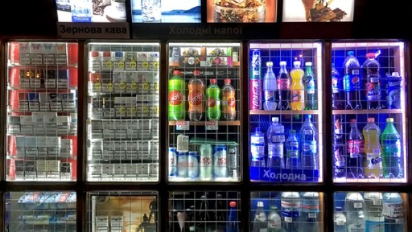 Low prices of soft drinks and junk food have been blamed for rising rates of diabetes and obesity across the Gulf region.  (Shutterstock/Dmitrydesign)