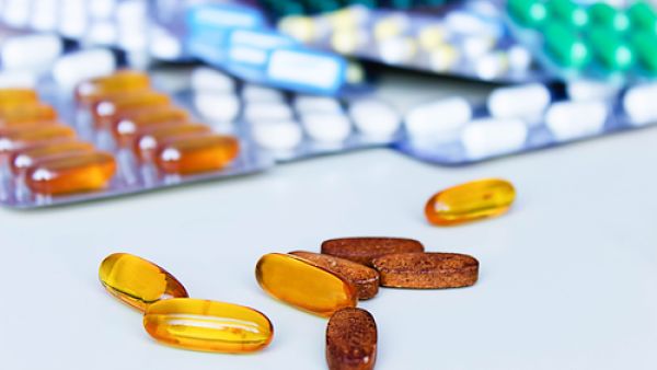 Lebanon consumes $1.3 billion in medicines and drugs annually, but only 7-10 percent of these pharmaceuticals are produced locally. (Shutterstock)

