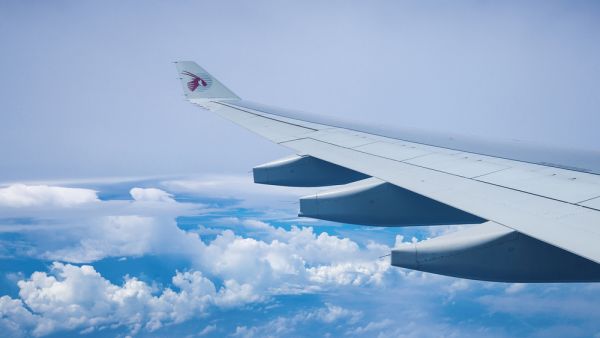 Qatar Airways would be one of the airlines affected. (Shutterstock)