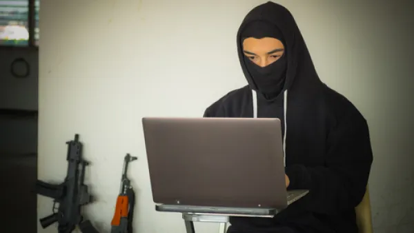 Daesh now relies on “virtual entrepreneurs”, who work independently from the jihadist leadership to cultivate smaller lone-wolf attacks, researchers said. (Shutterstock)

